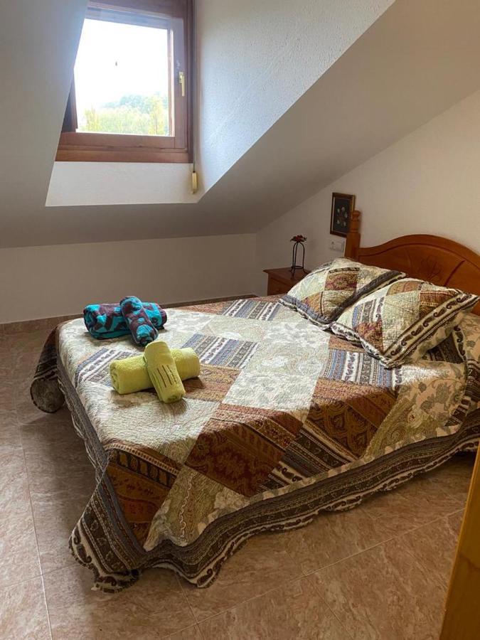 Marisa Mored Vivienda De Uso Turistico Laspaules Exterior photo