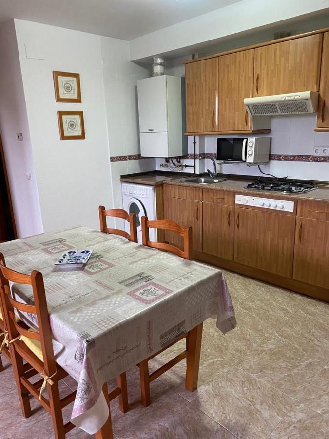 Marisa Mored Vivienda De Uso Turistico Laspaules Exterior photo